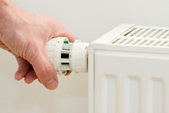 Chilcombe central heating installation costs
